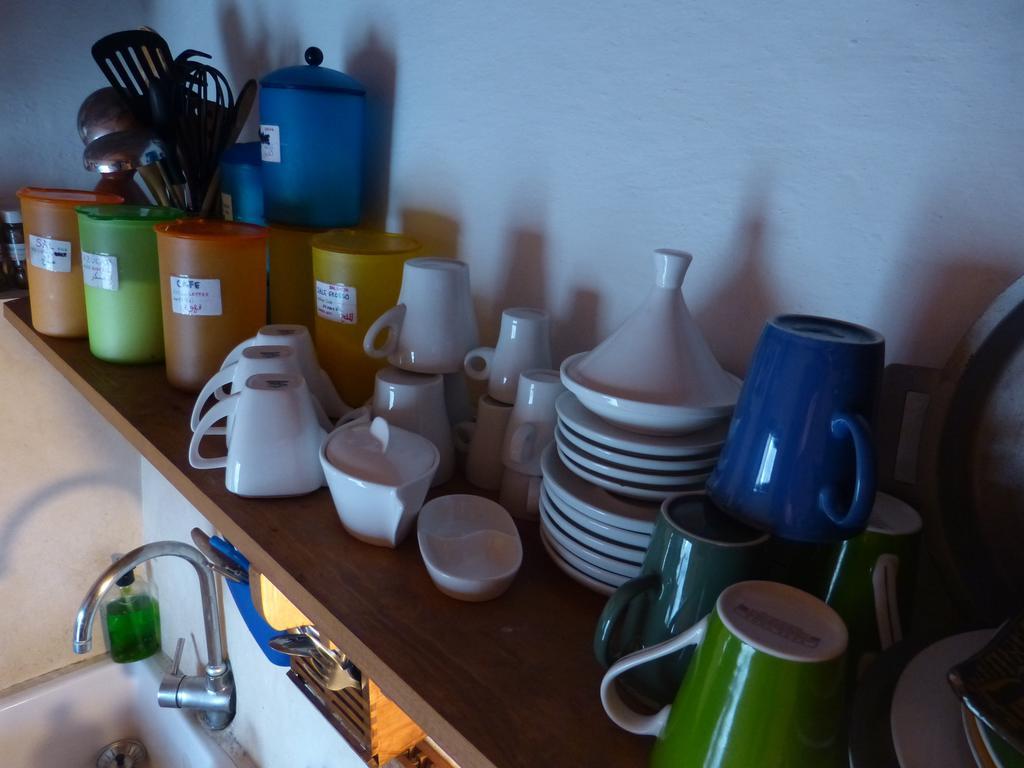 Daranur Hotell Essaouira Eksteriør bilde