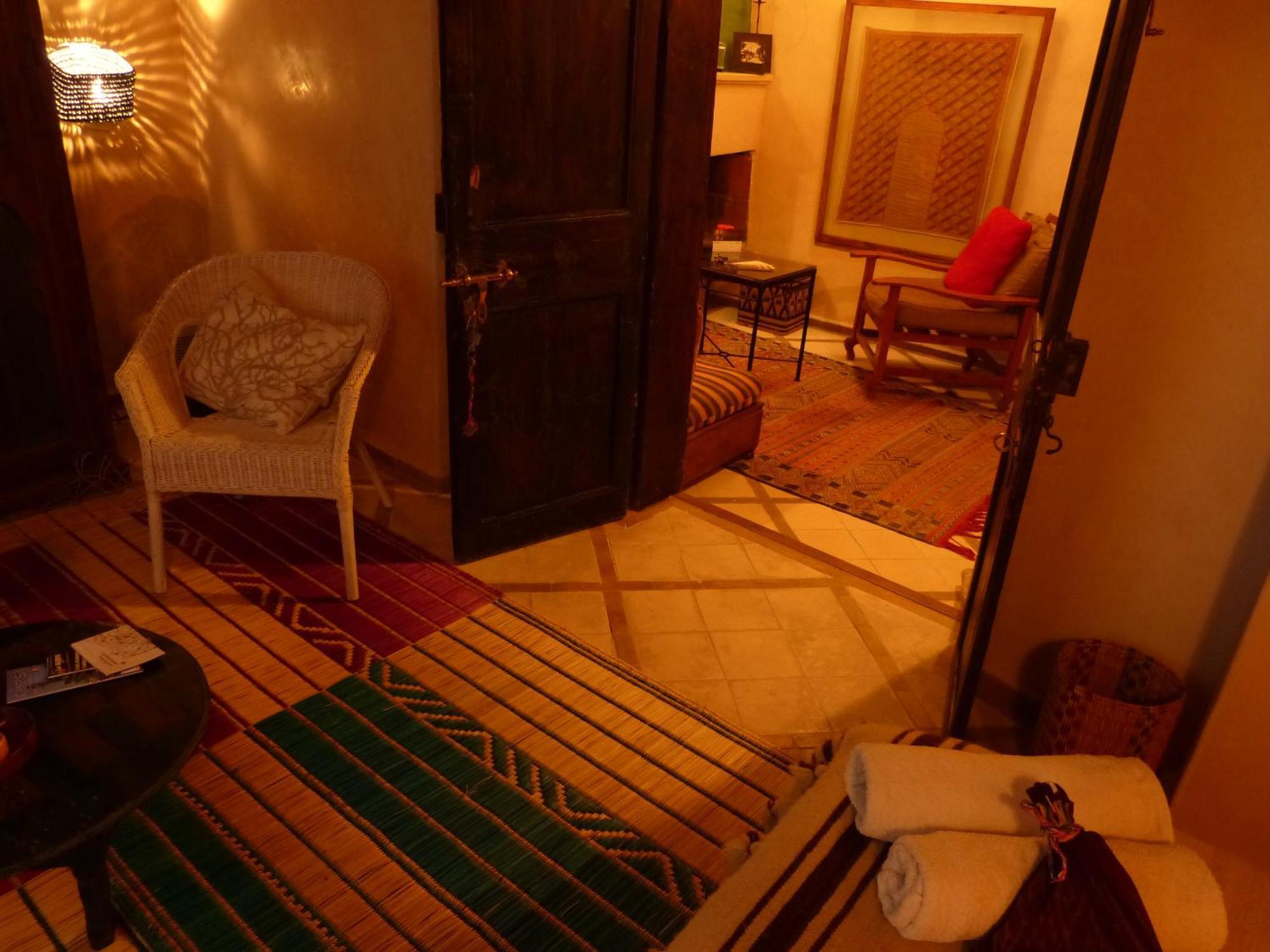 Daranur Hotell Essaouira Rom bilde