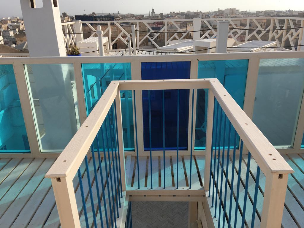 Daranur Hotell Essaouira Eksteriør bilde