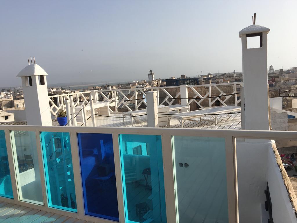 Daranur Hotell Essaouira Eksteriør bilde