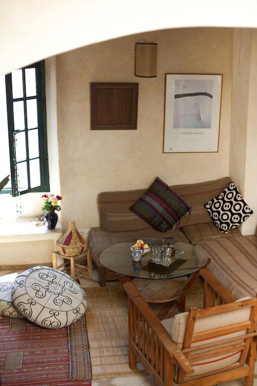 Daranur Hotell Essaouira Rom bilde