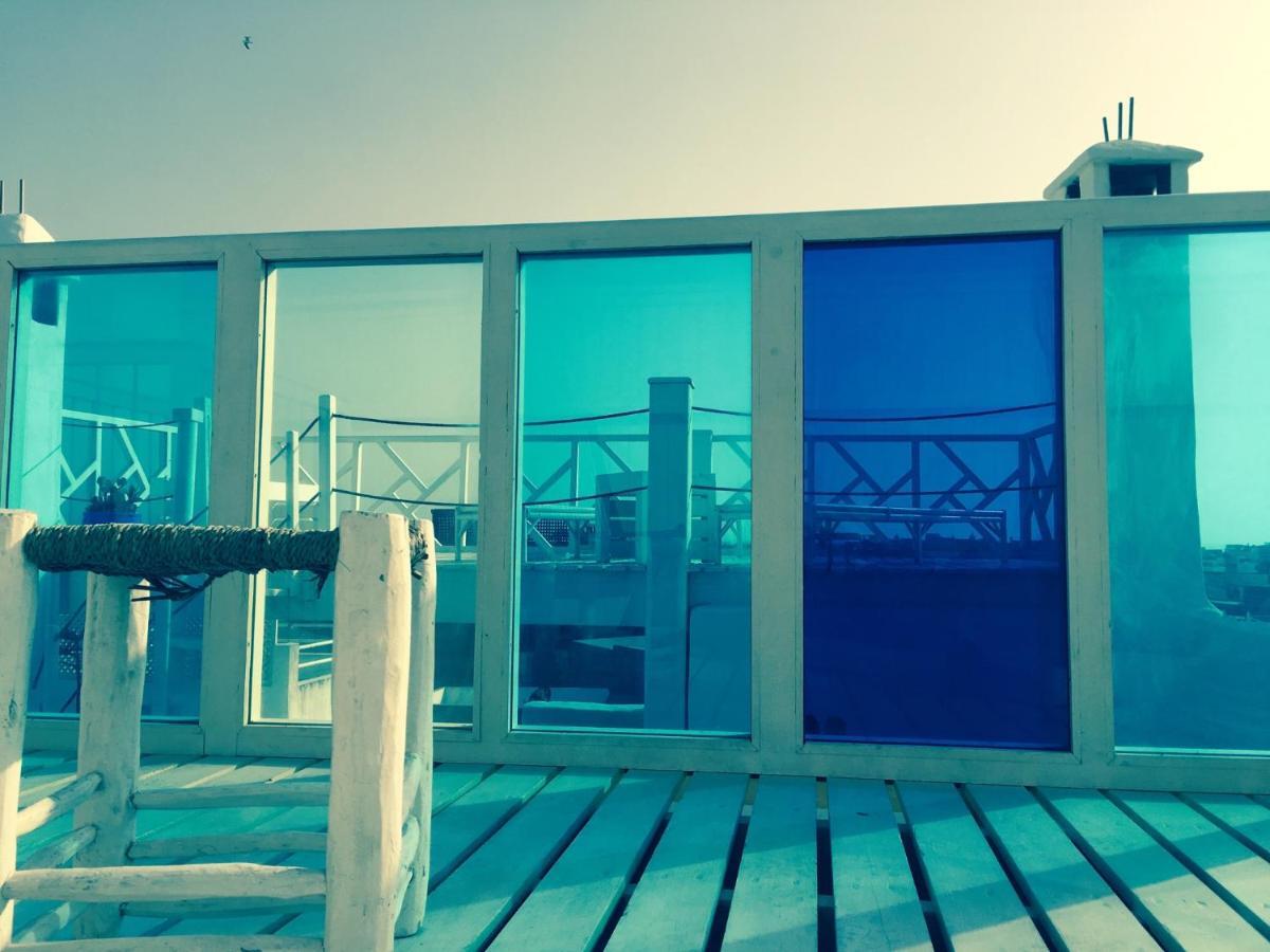 Daranur Hotell Essaouira Eksteriør bilde