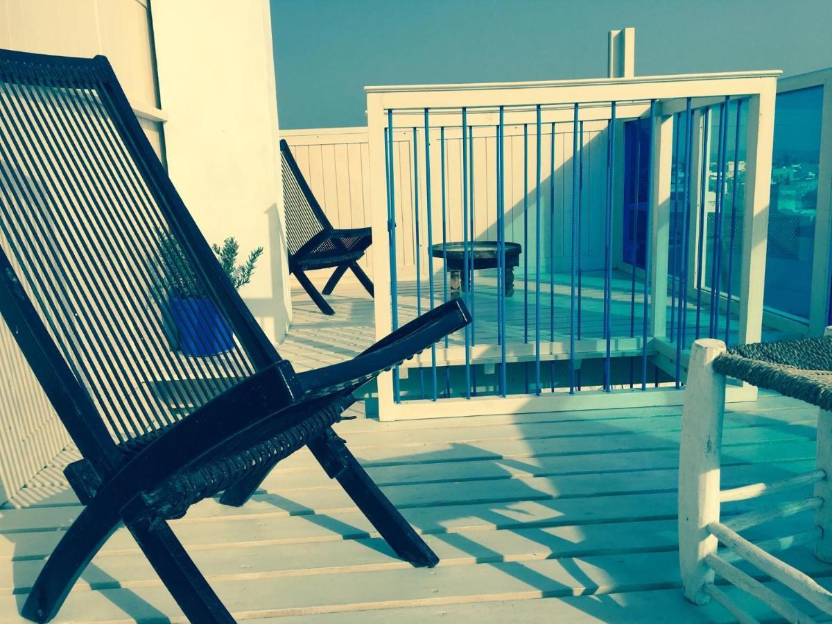 Daranur Hotell Essaouira Eksteriør bilde